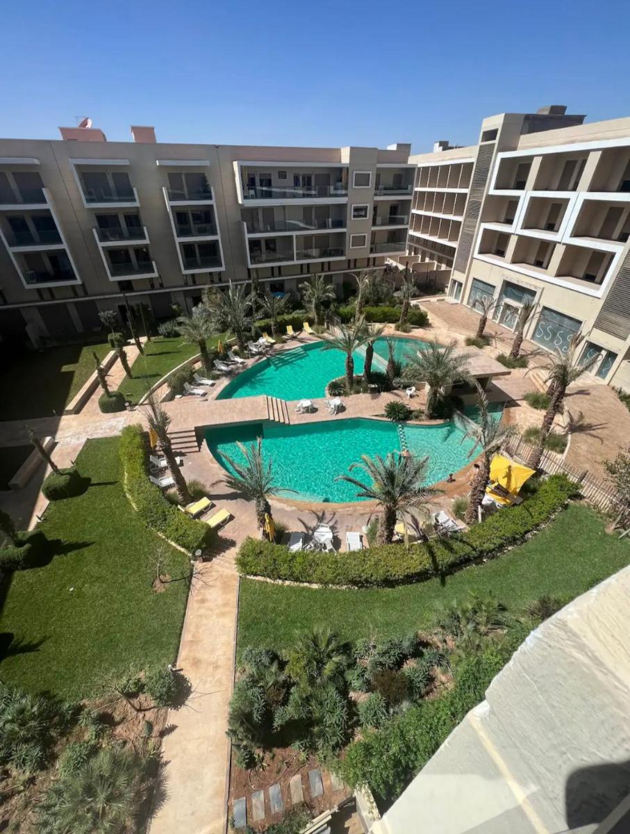 pearl garden marrakech - Housity