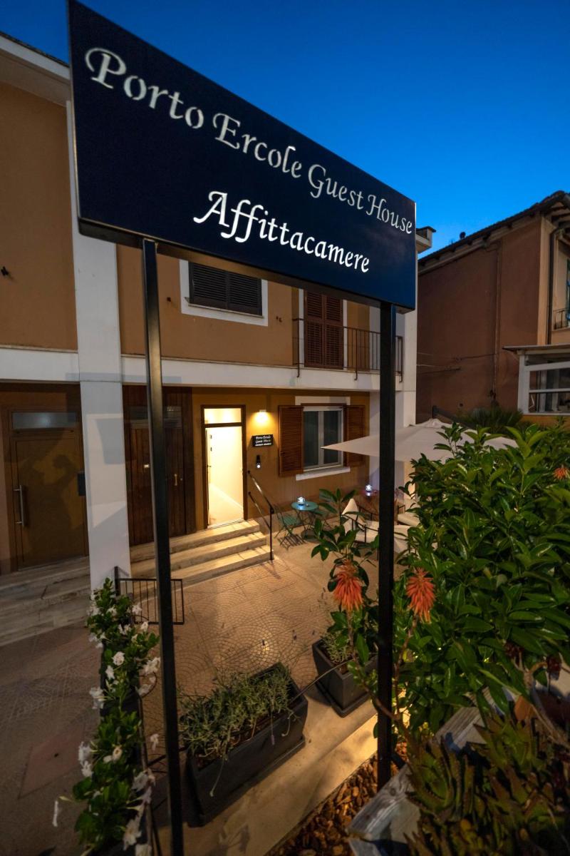 Porto Ercole Guest House - Housity