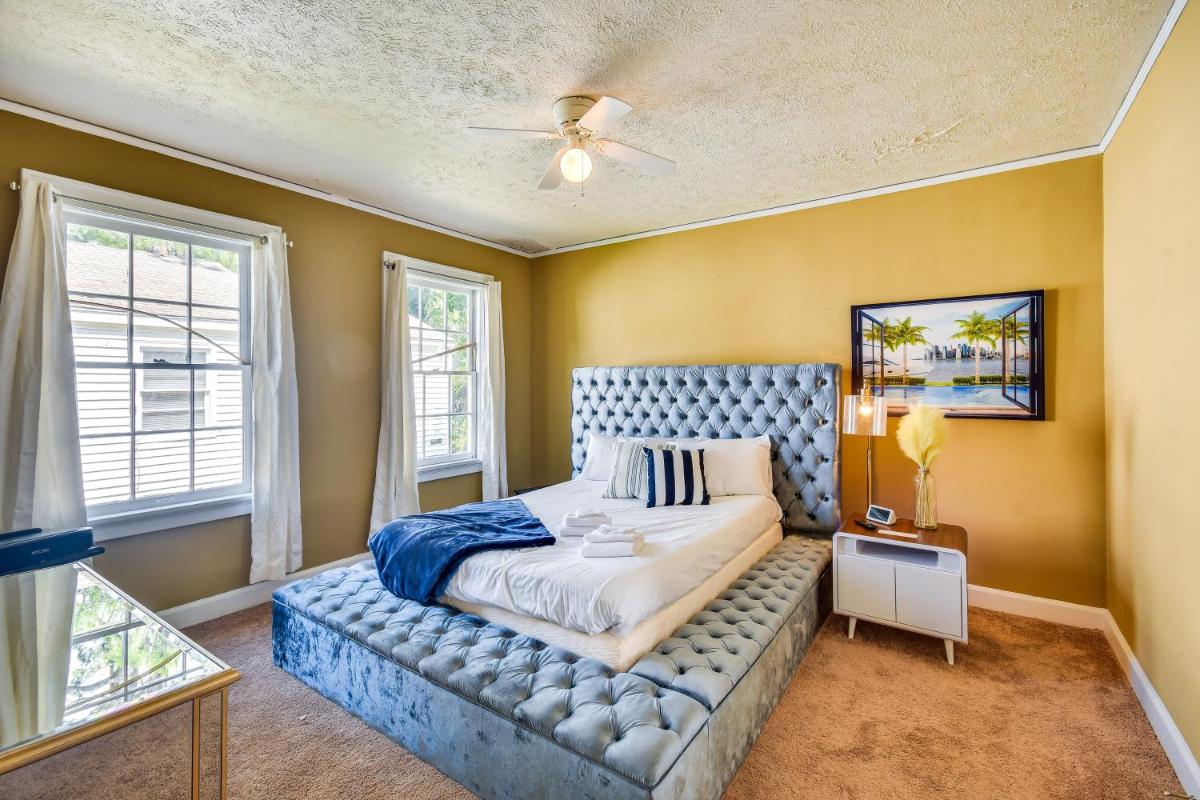 Georgia Vacation Rental 3 Mi to Downtown Columbus - Housity