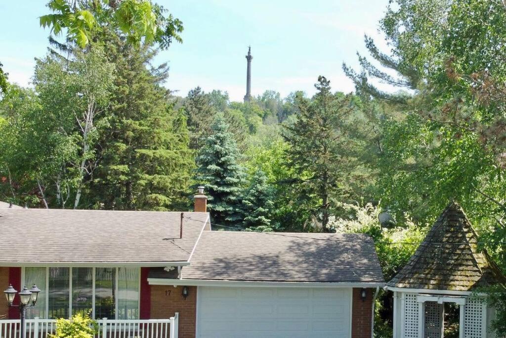 Suitetrails - Cozie cottage at Niagara-On-The-Lake