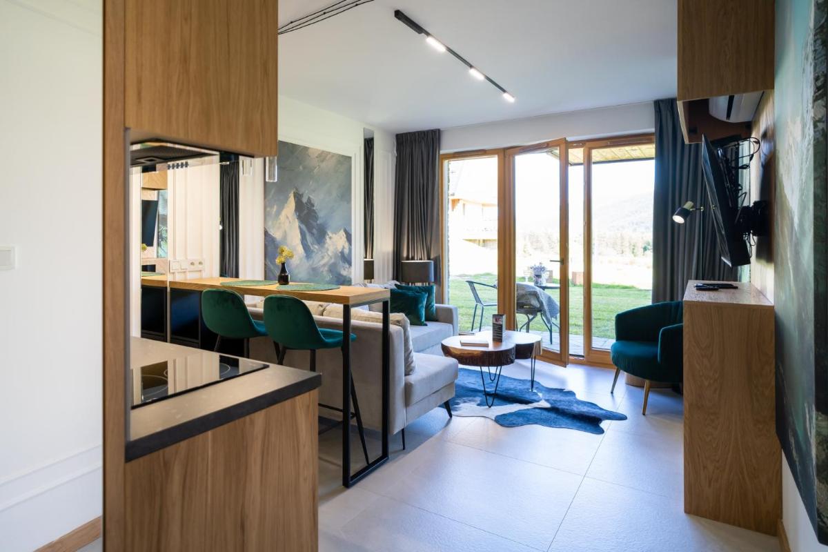 Apartament Górska Polana by Apart Concept Podhale - Housity