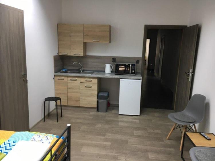 Ubytování U Jirky-Mutěnice - Housity