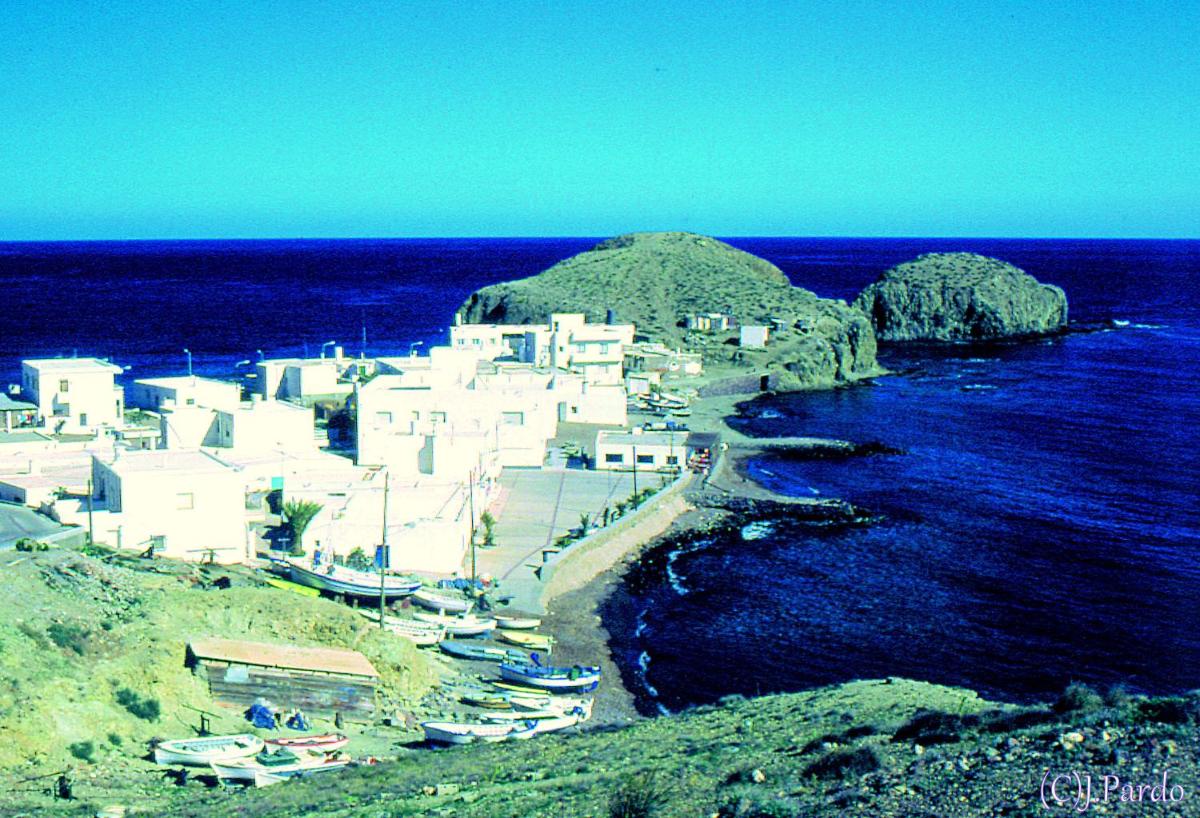 Paisaje cerca de este hotel
