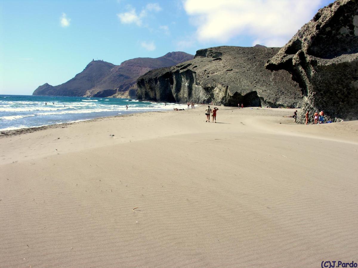 Paisaje cerca de este hotel