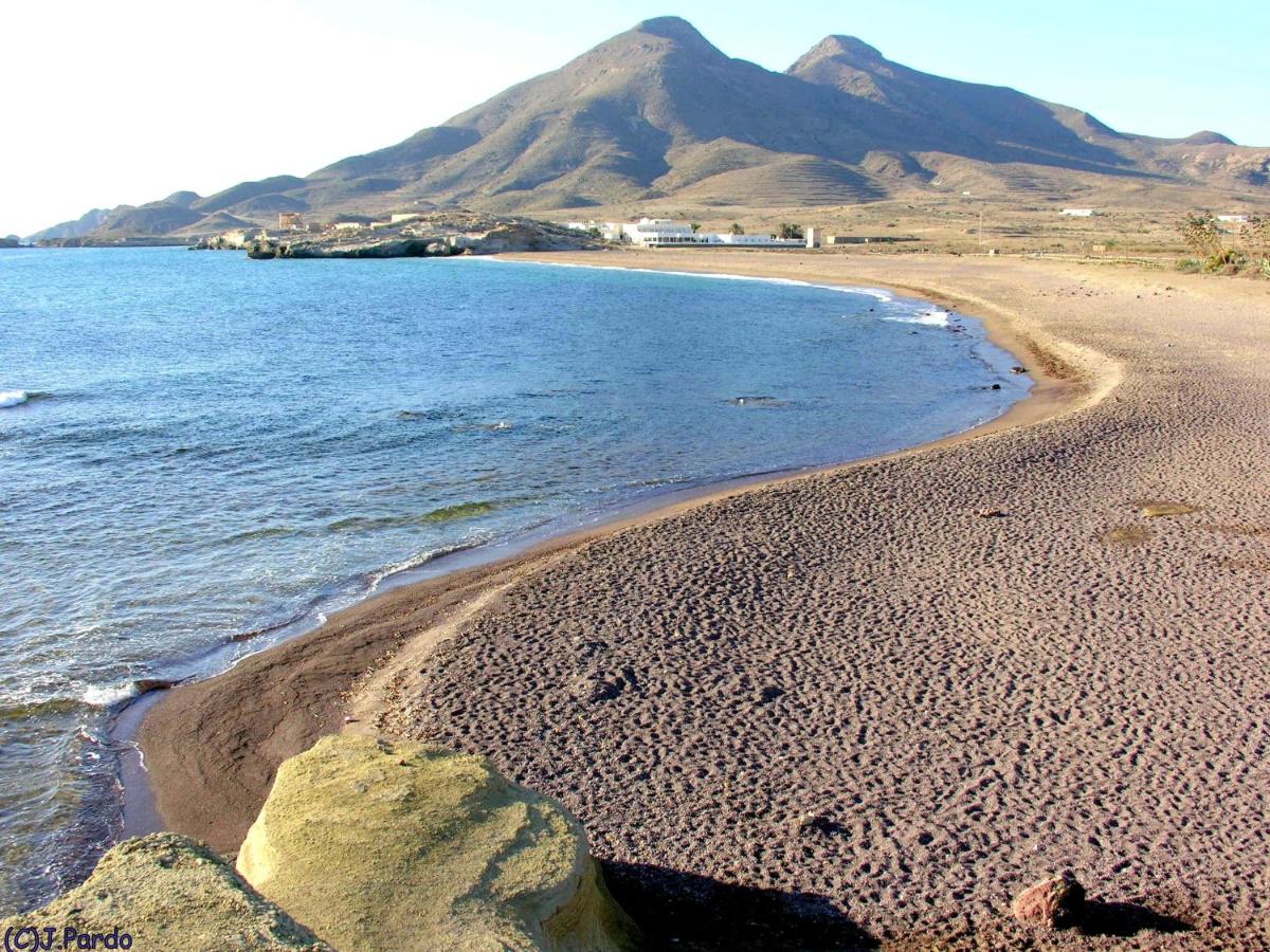 Paisaje cerca de este hotel
