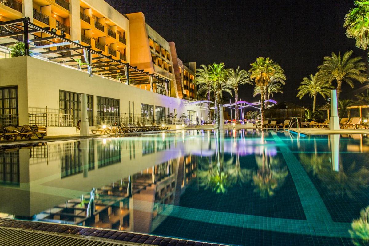Piscina en o cerca de Hotel Valle del Este