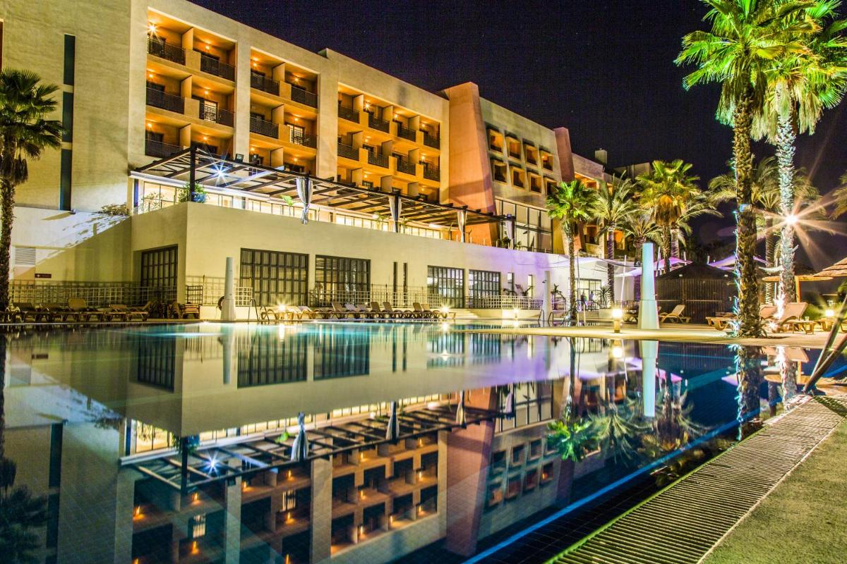Piscina en o cerca de Hotel Valle del Este
