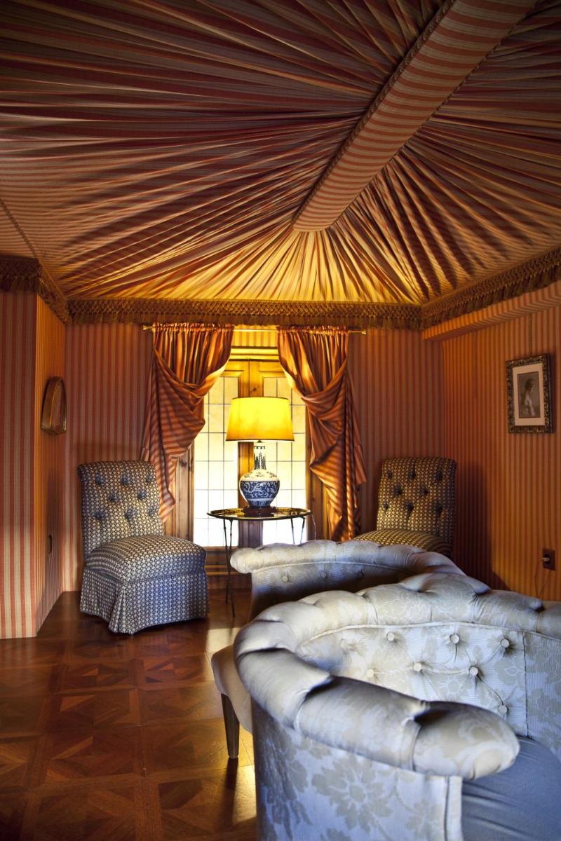 Cama o camas de una habitación en Hotel Las Casas de la Judería