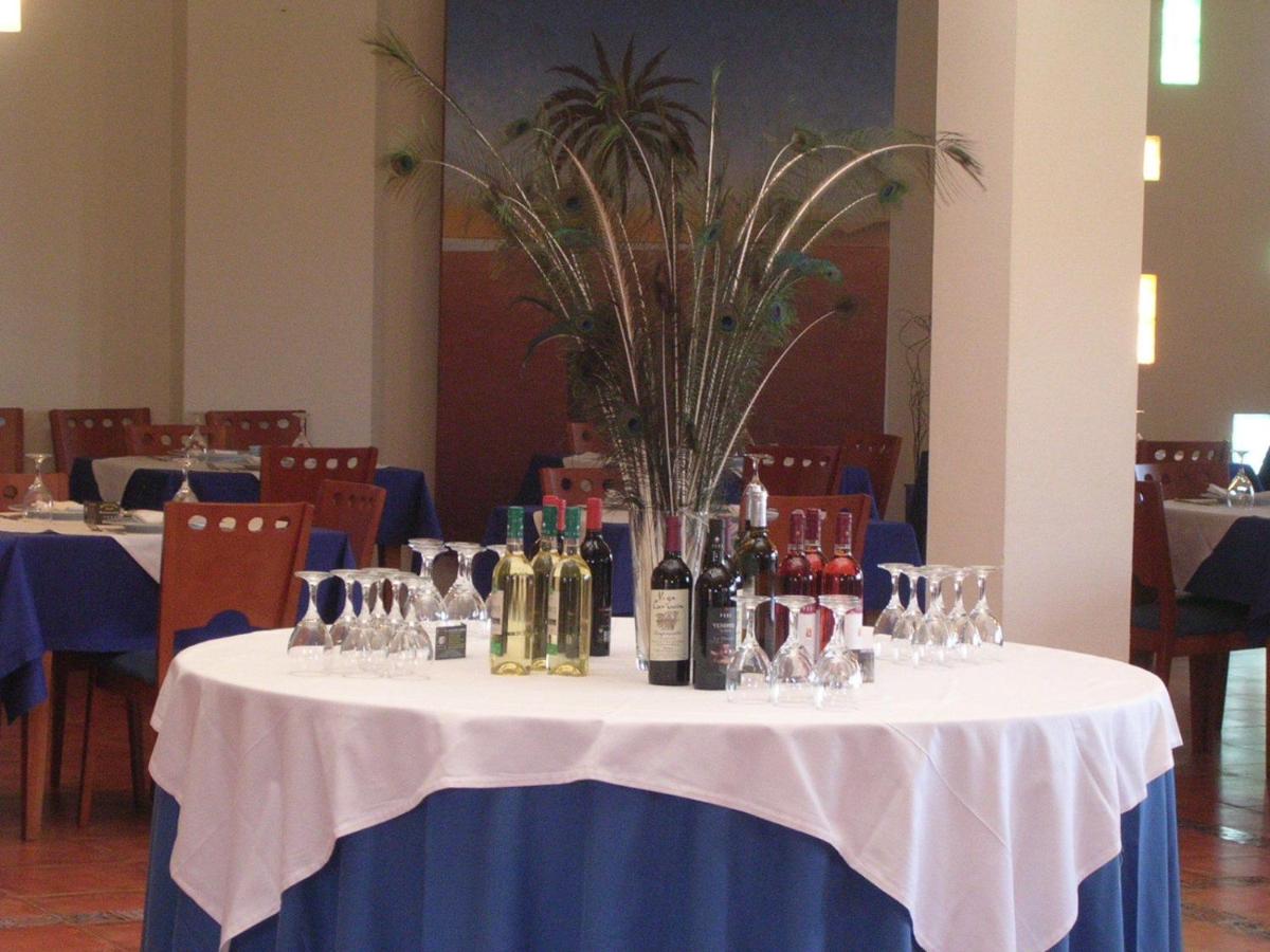 Bebidas en Hotel de Naturaleza Rodalquilar & Spa Cabo de Gata