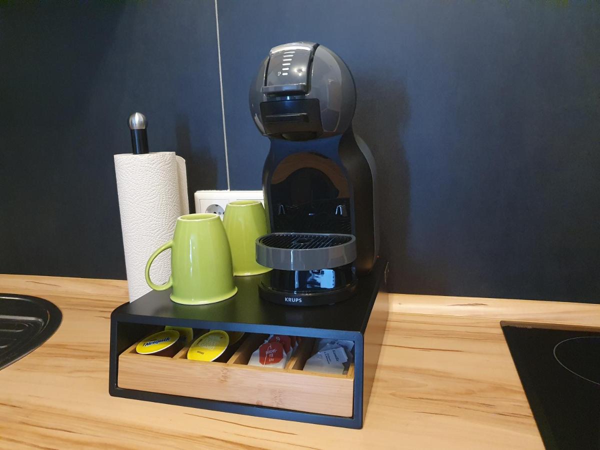 Wohlfühl-Appartment Bielefeld-City + WLAN - Housity