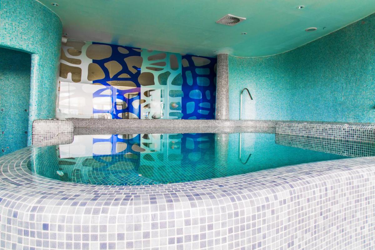 Piscina en o cerca de Hotel Valle del Este