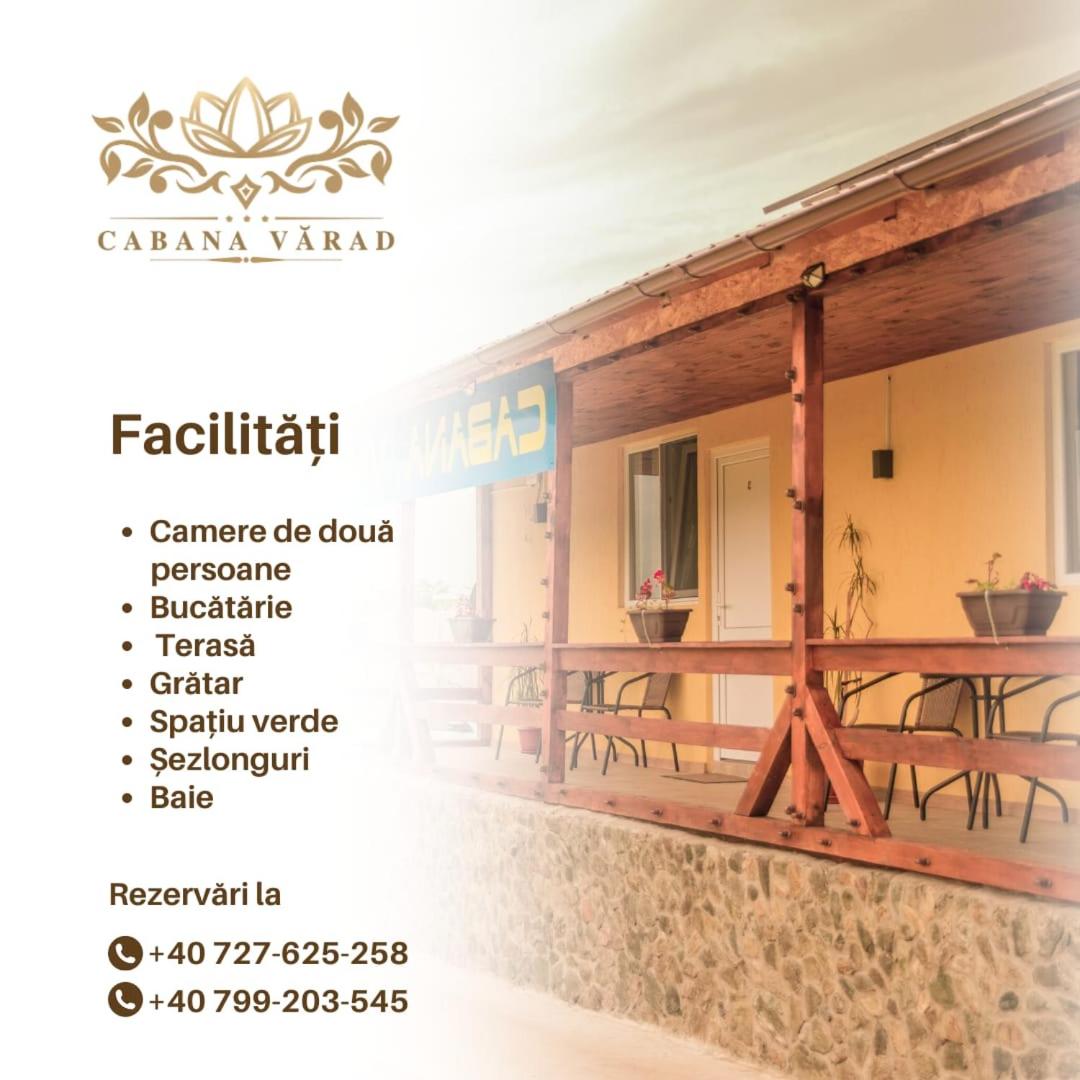 Suitetrails - Cabana Vărad Coronini