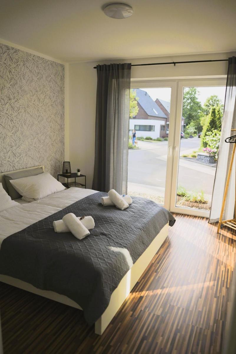 Ferienwohnung an der Steinfurter Aa - Housity