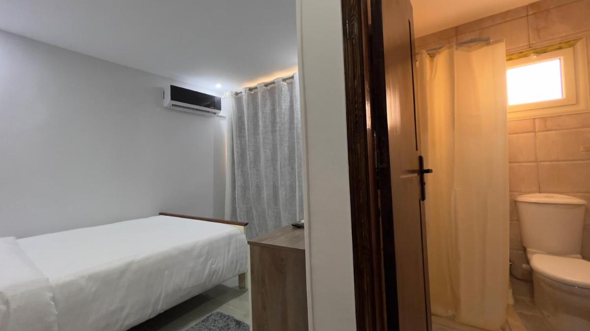Pyramids tower inn - Hizvo