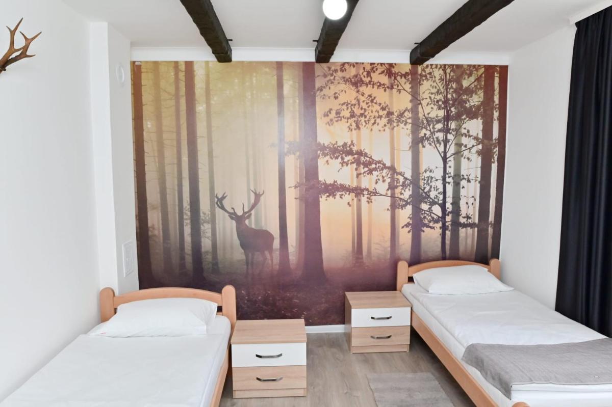 Apartmani Homoljsko Jutro ☆☆☆☆ Apartments Homolje Morning ☆☆☆☆ - Housity