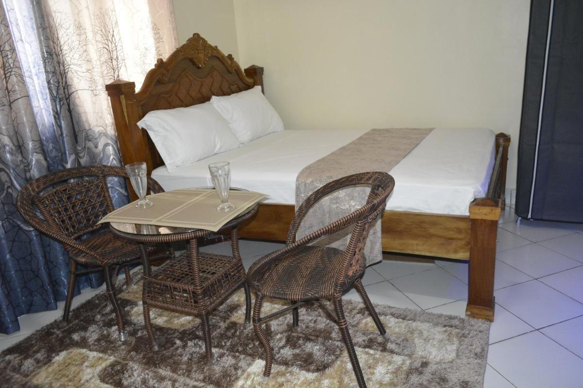 Suitetrails - Deluxe Studio Apartment - Royal Palms - Mtwapa