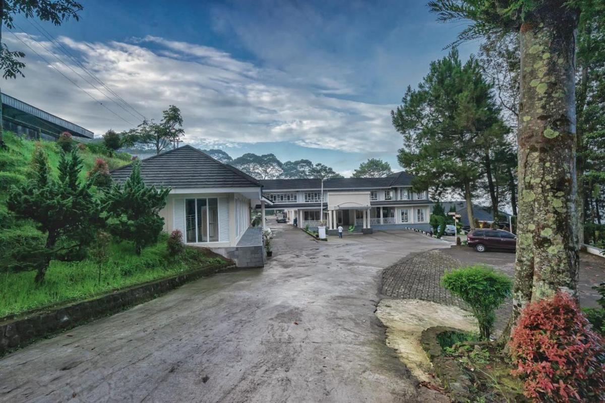 Resort Agrowisata Perkebunan Tambi - Housity