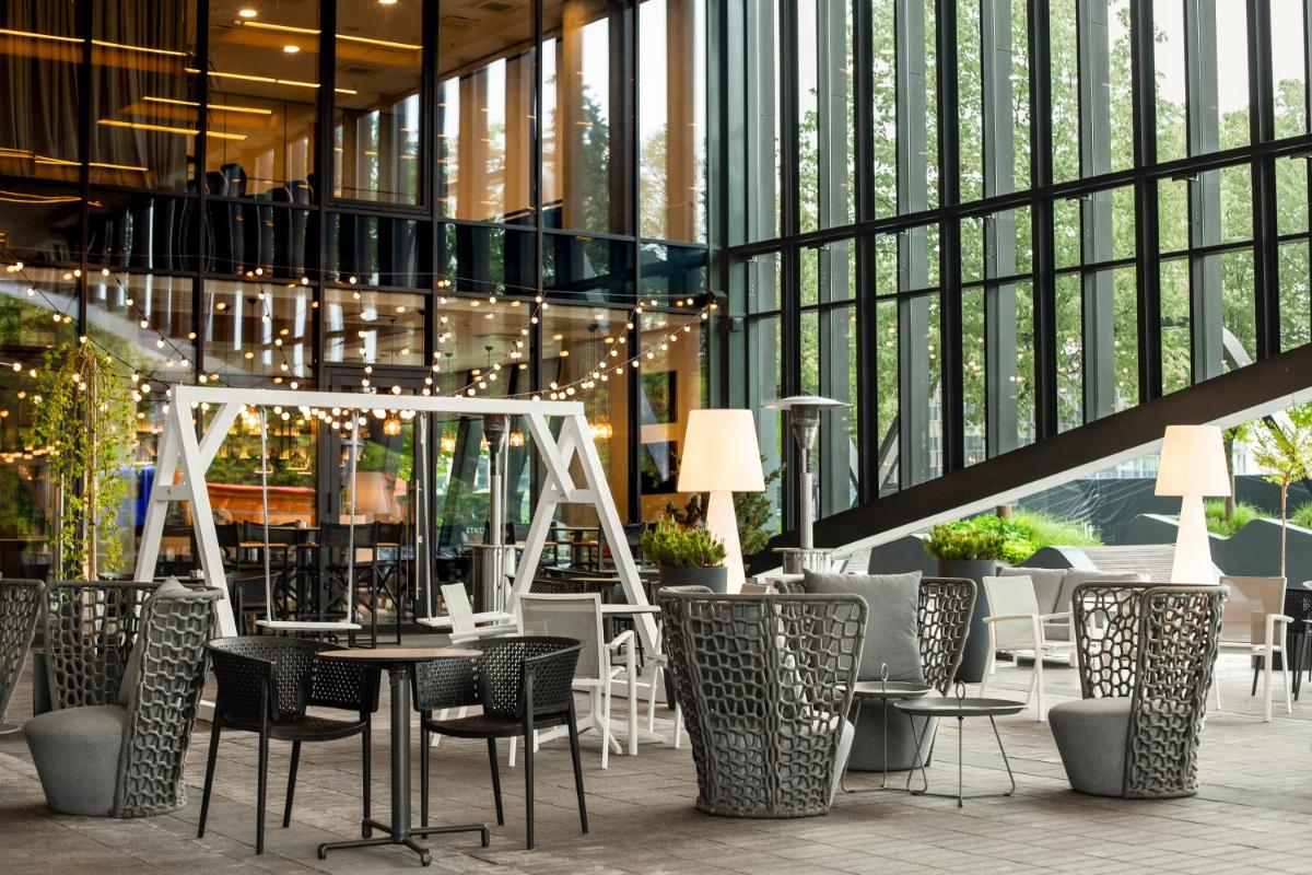 Courtyard by Marriott Vilnius City Center - Housity