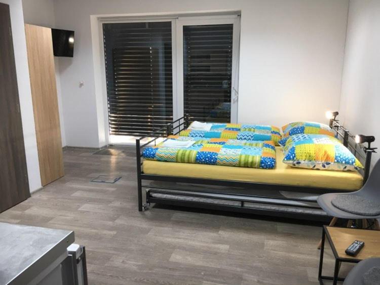 Ubytování U Jirky-Mutěnice - Housity
