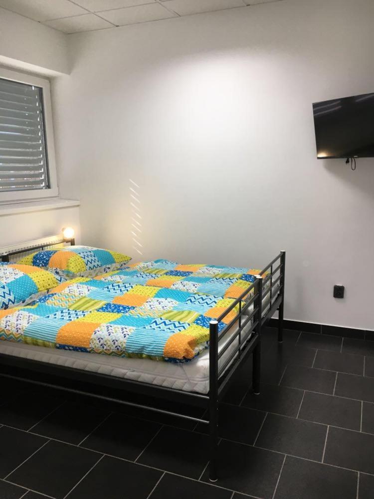 Ubytování U Jirky-Mutěnice - Housity