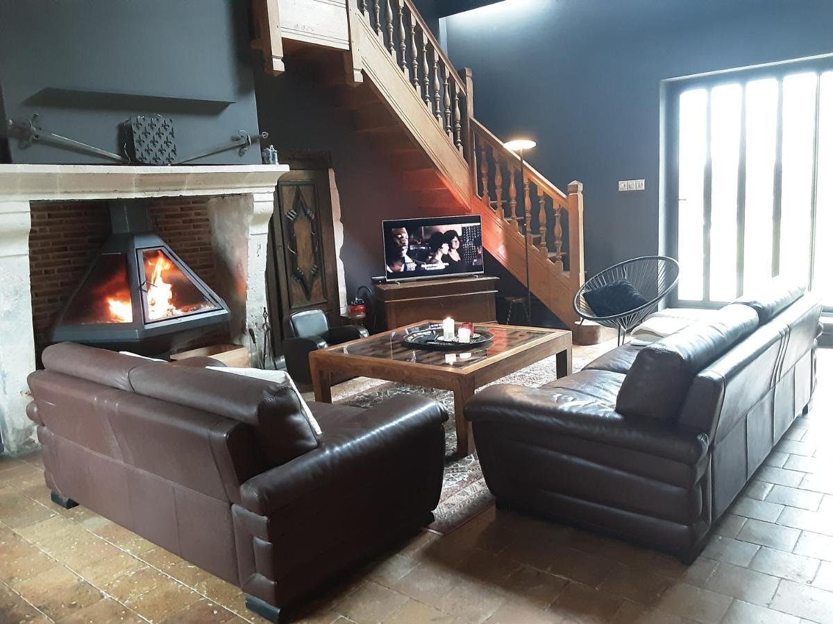 Les Charmes du Perche - Gîte 6 personnes - Housity