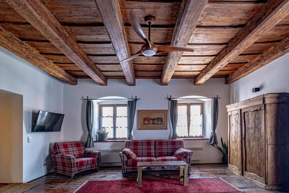 Suitetrails - Kníže Ferdinand Apartments
