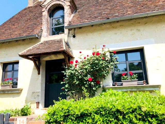 Les Charmes du Perche - Gîte 6 personnes - Housity