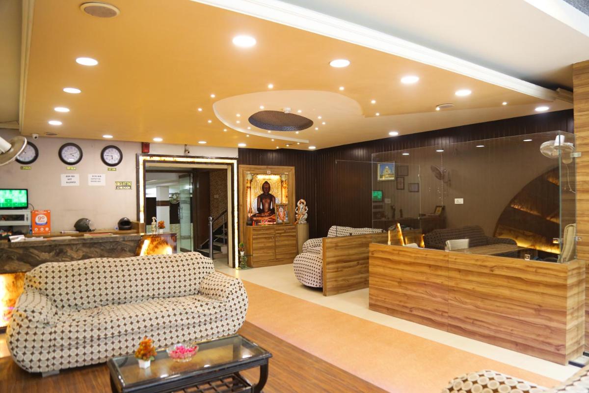 Hotel Riya Palace- Near Idgah Railway Station Agra - Housity