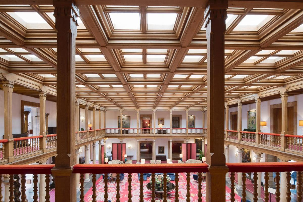 Imagen de la galería de Eurostars Hotel de la Reconquista, en Oviedo
