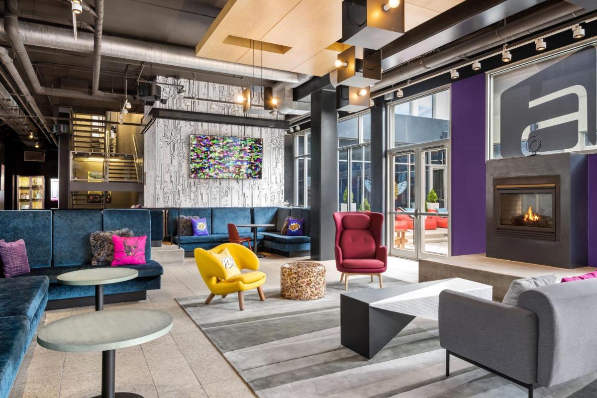 Aloft Chicago O'Hare - Housity