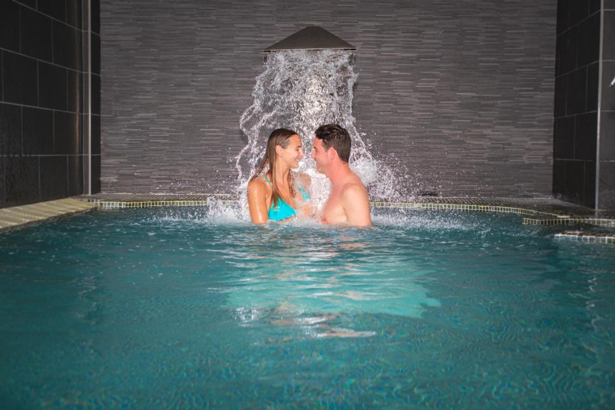 Clientes alojados en Gran Hotel Las Fuentes