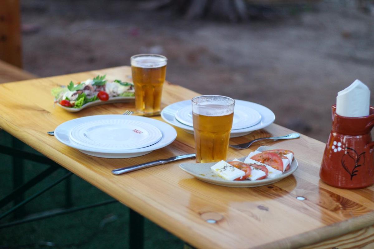 Bebidas em Muthu Clube Praia da Oura