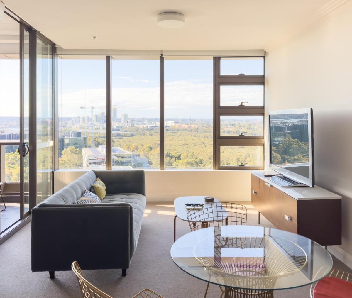 Executive Apartment Sydney Olympic Park - Housity