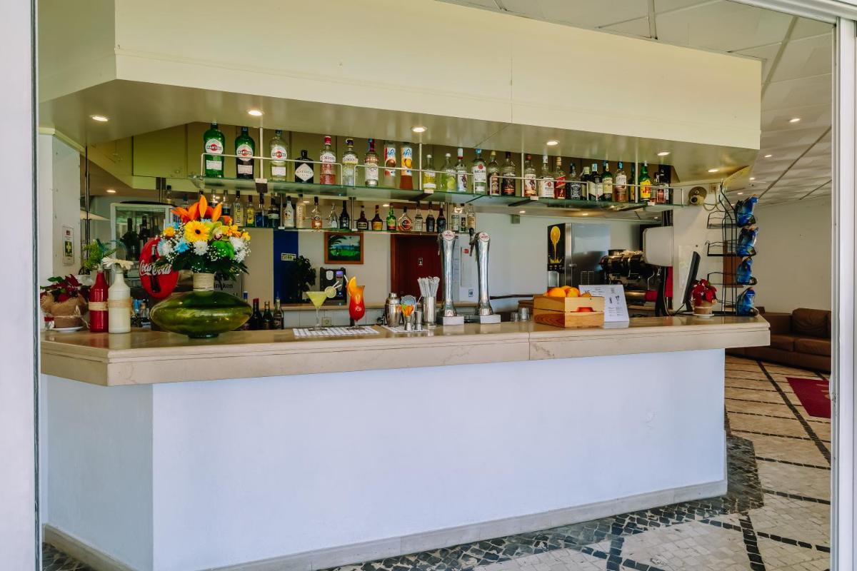 Bebidas em Muthu Clube Praia da Oura