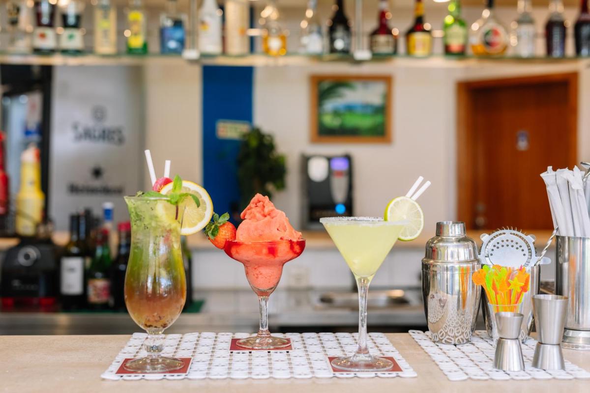 Bebidas em Muthu Clube Praia da Oura