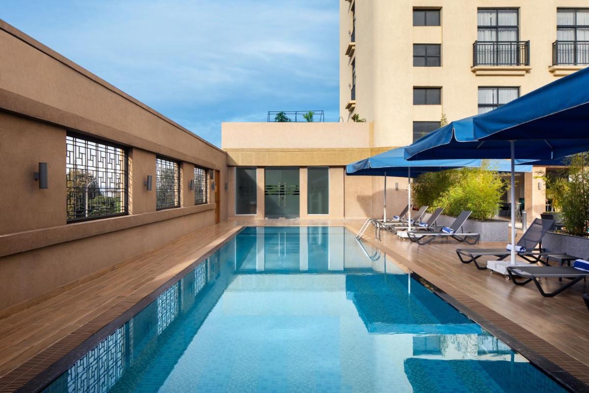 Four Points by Sheraton Kigali - Housity