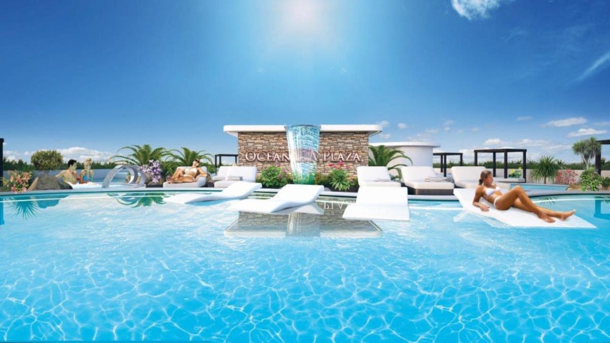 Ocean Spa Plaza Resort Apartment - Housity