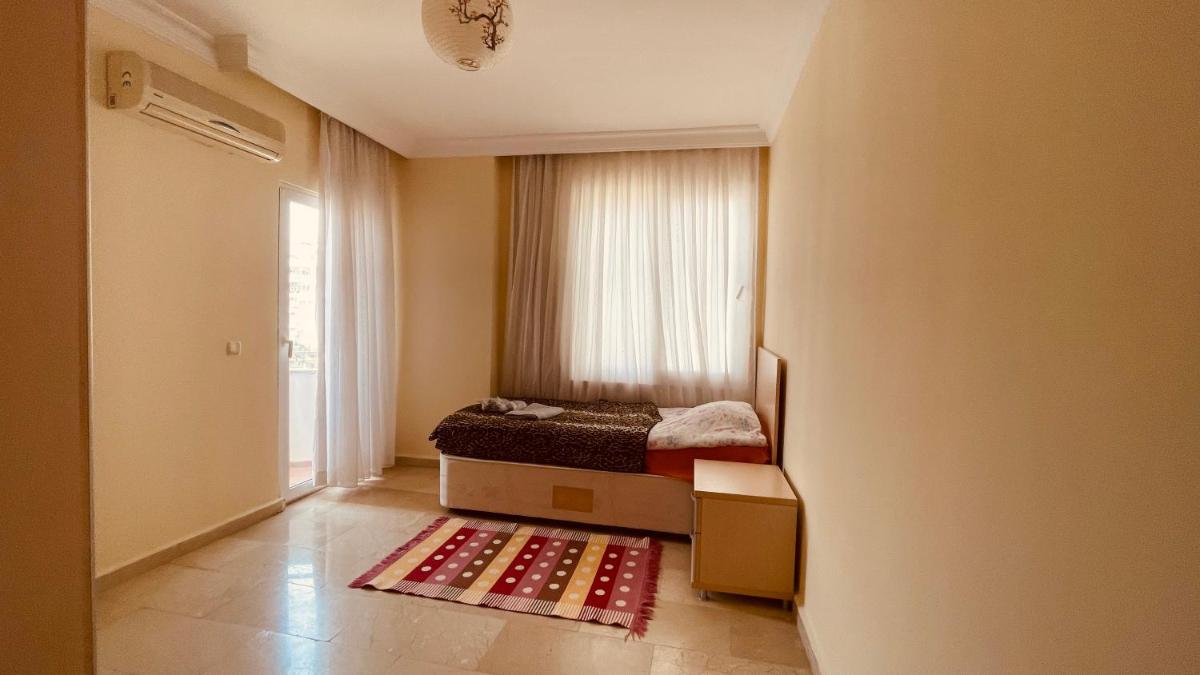 Alanya River Side Resort Mountain, River and Sea all together - Housity