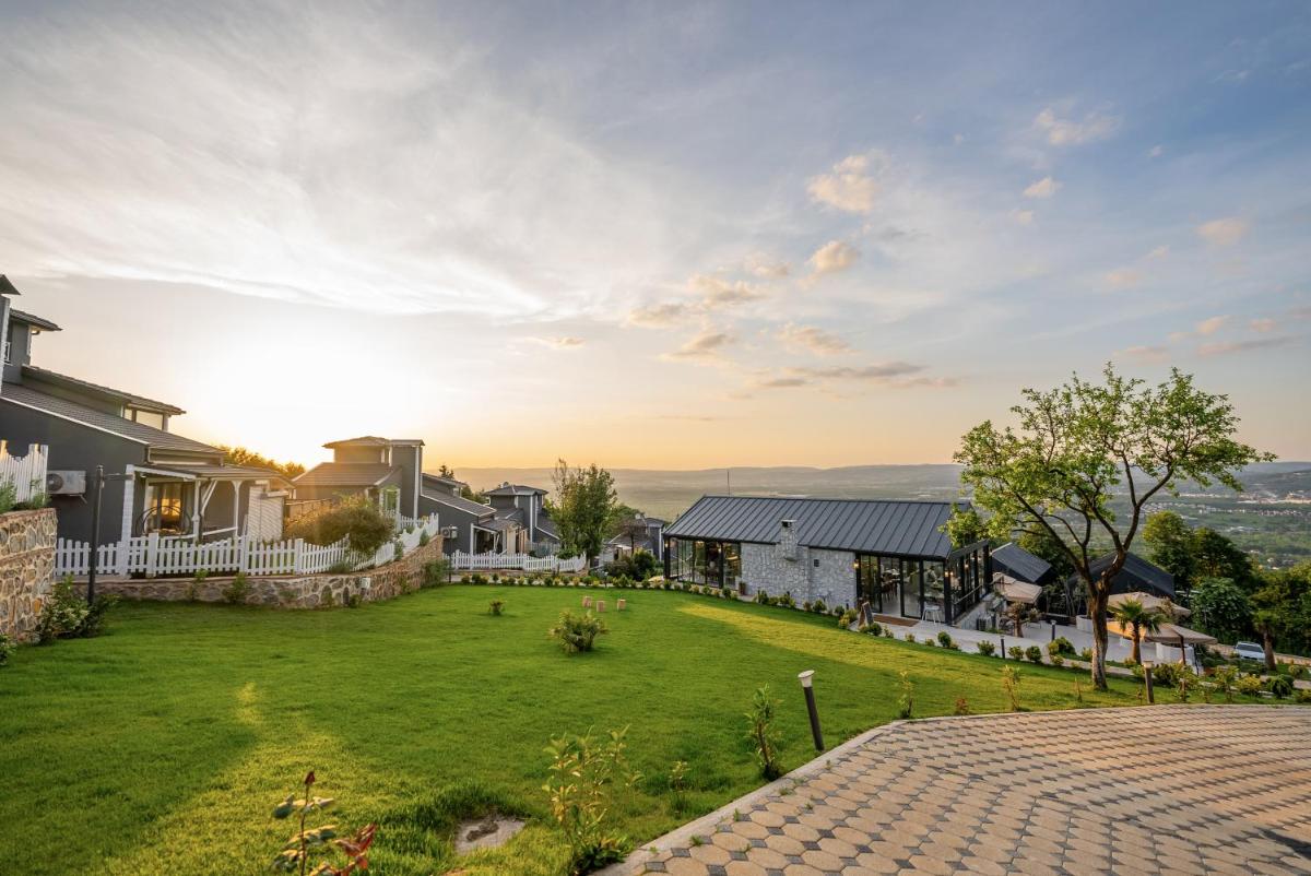 Suitetrails - Alya Kartepe Villa Hotel