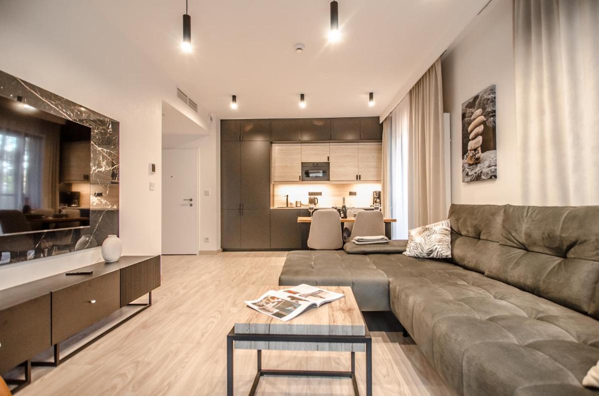 Apartamenty Premium Shellter Rogowo - ALL DAY HOLIDAY - Housity