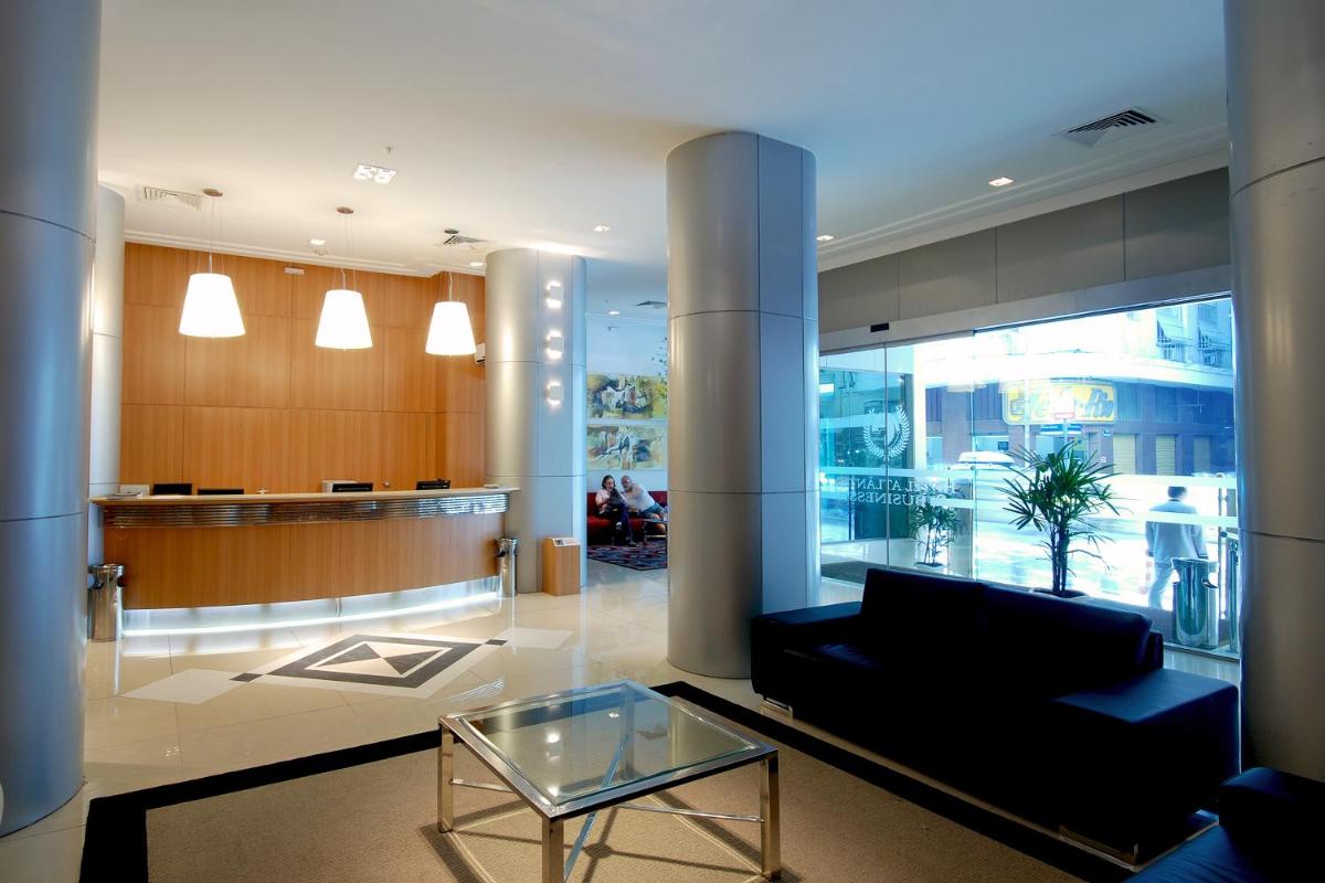 Hotel Atlântico Business Centro - Housity