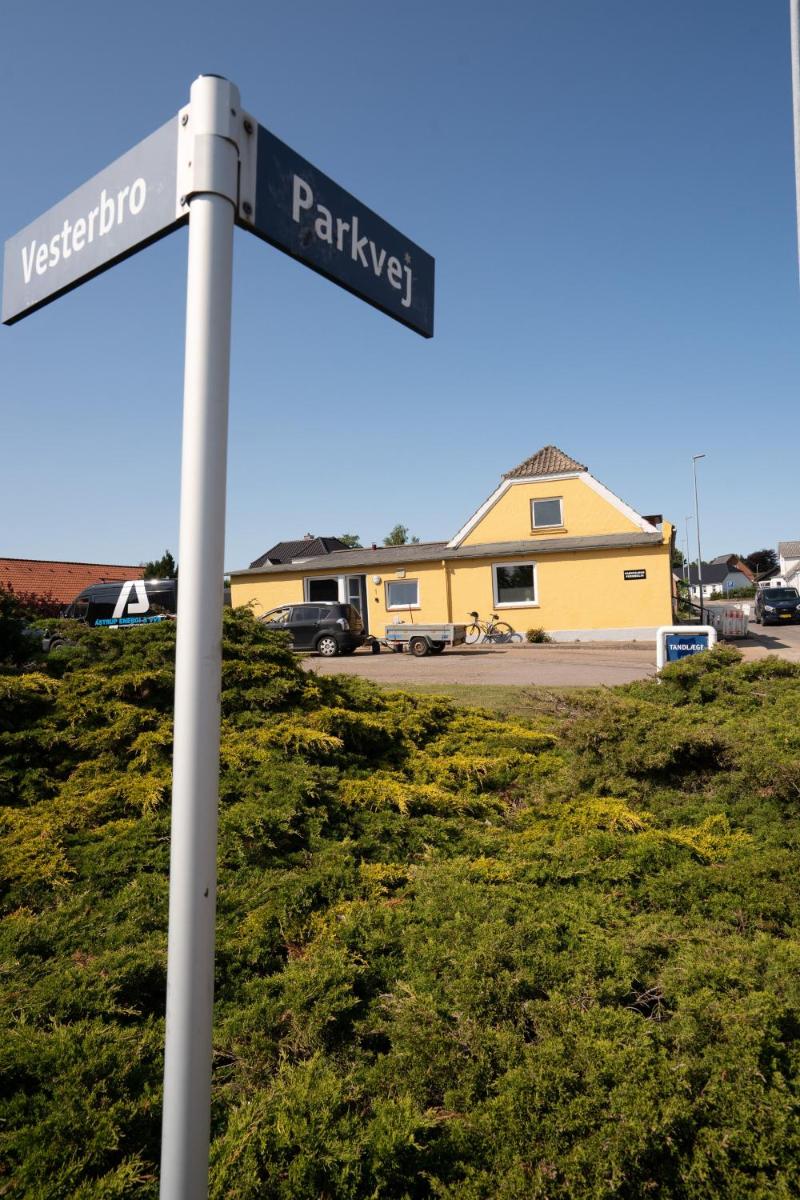 Parkvejens feriebolig - Housity