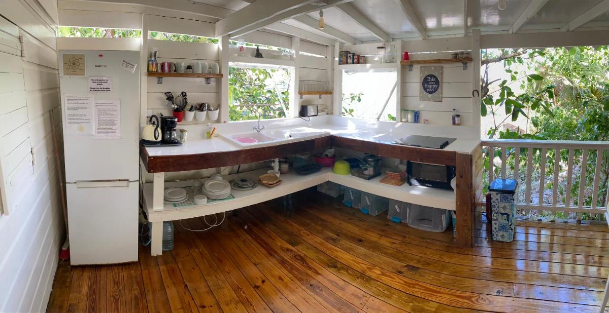 Akunamatata Guest House Cul de Sac - Housity