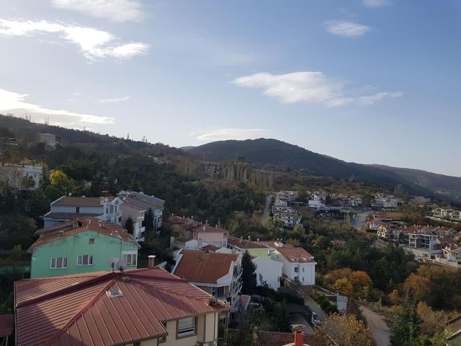 Şehir ve doğa manzaralı özel bahçeli lüx - Housity