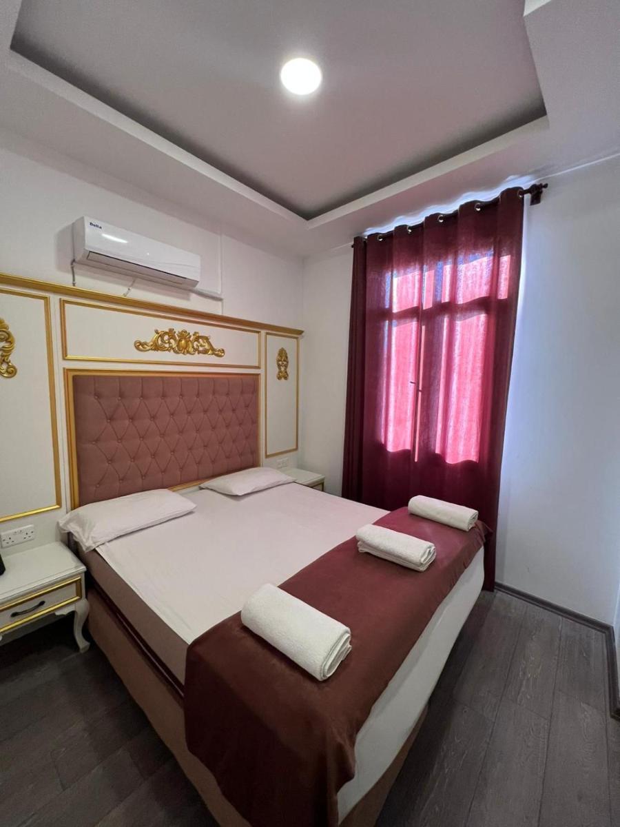 NAGAS Hotel & Restaurant at Historical Part of Nicosia - Housity