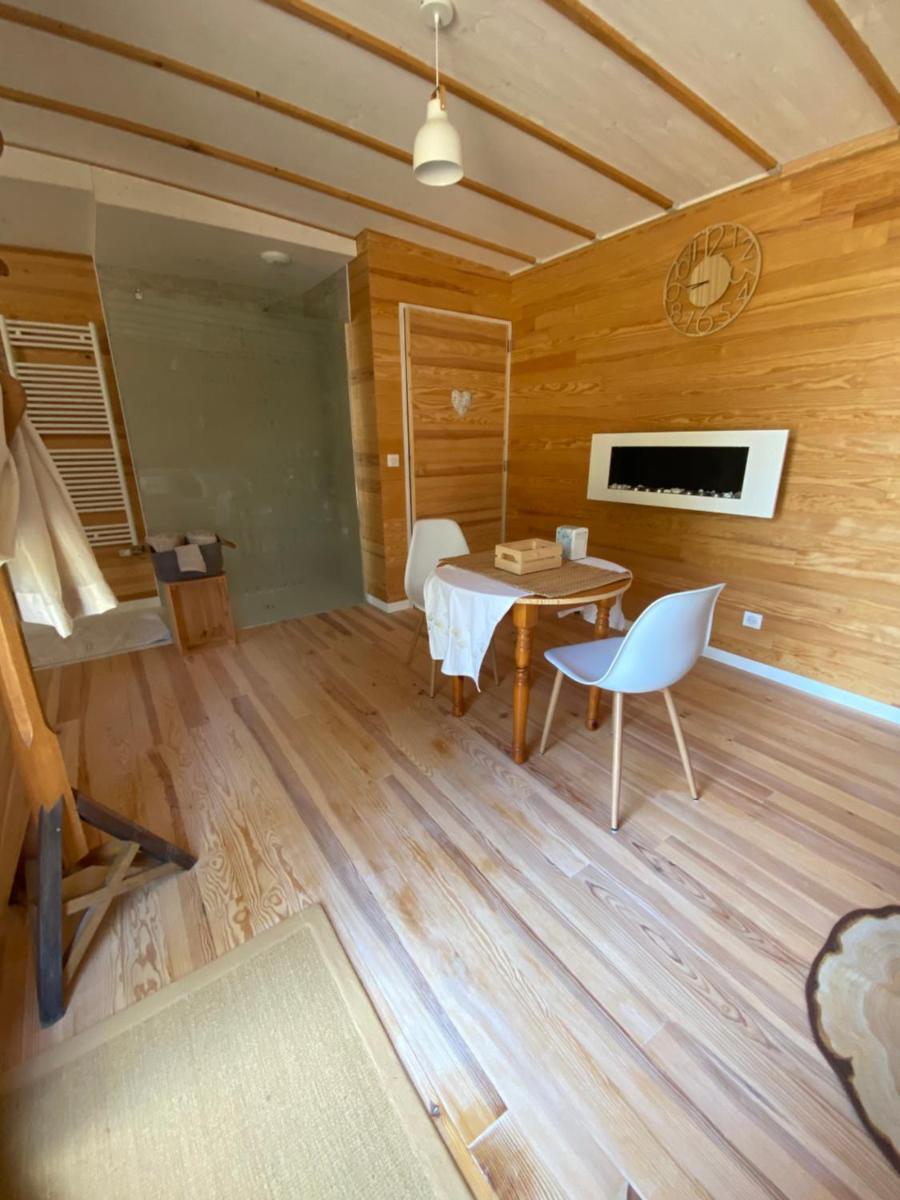 L'écolodge de Laeti - Housity