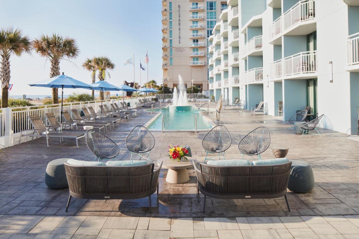 Sheraton Oceanfront Hotel - Housity