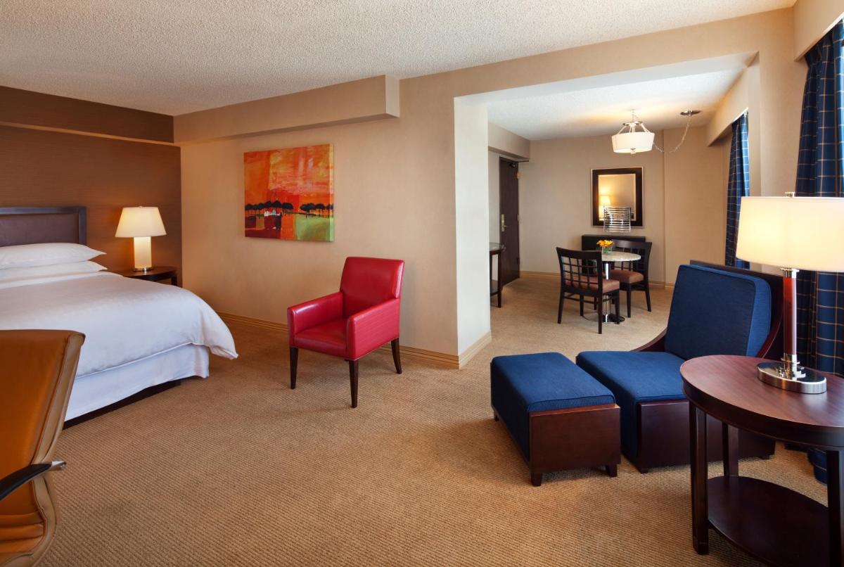 Sheraton Albuquerque Uptown by Marriott - Hizvo