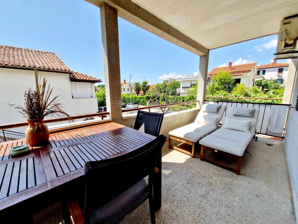 Villa Mihaela holiday apartments in Poreč - Hizvo