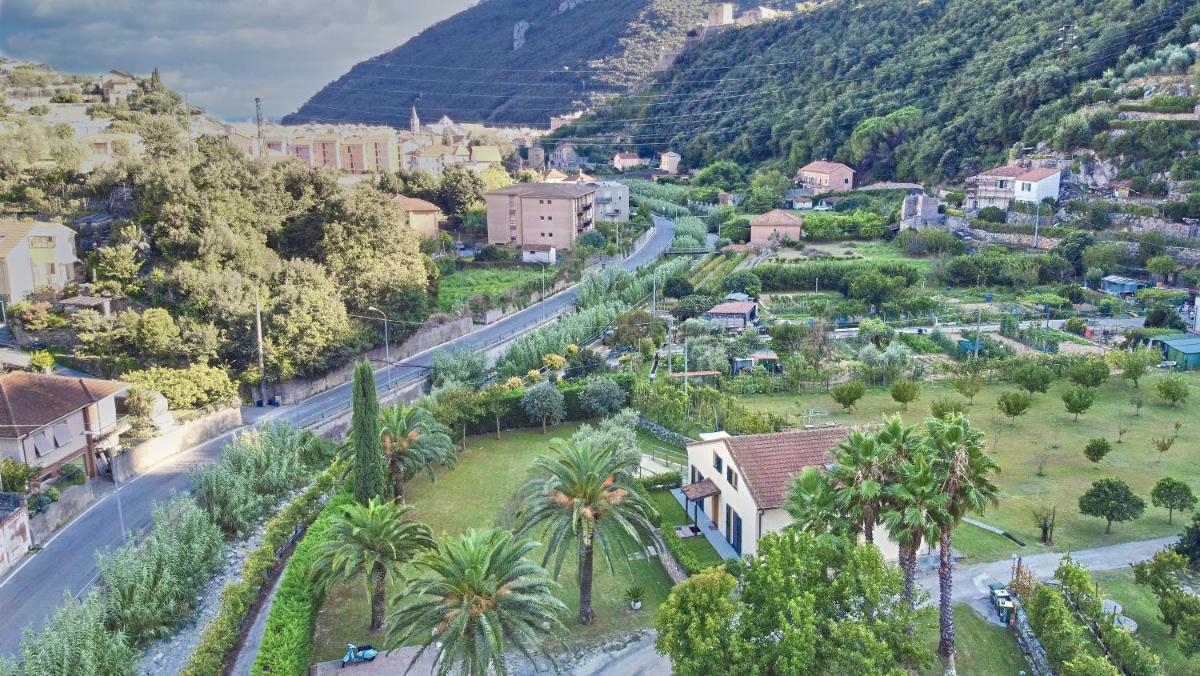 Charming Ligurian Riviera House - Housity
